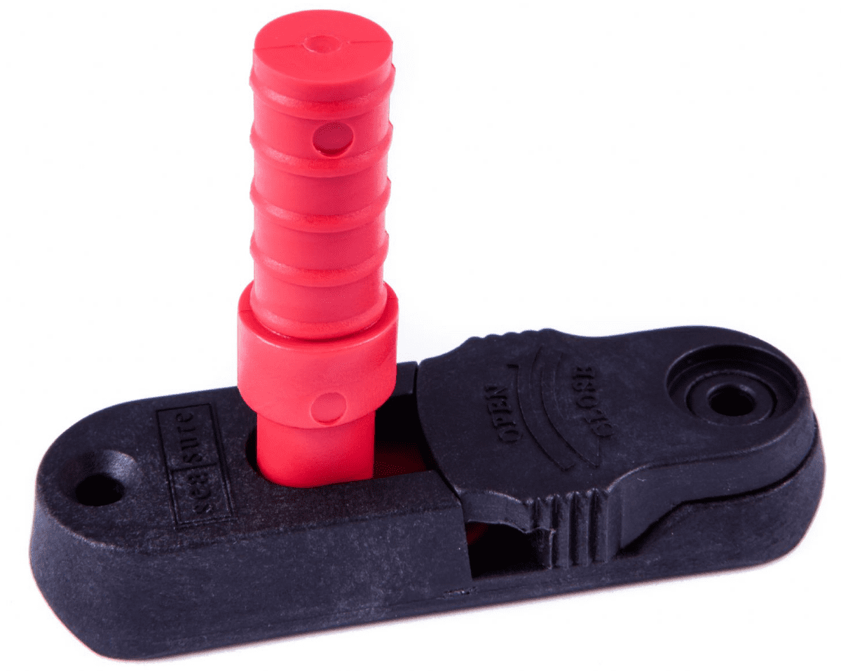 Slick Release Universal Joint
