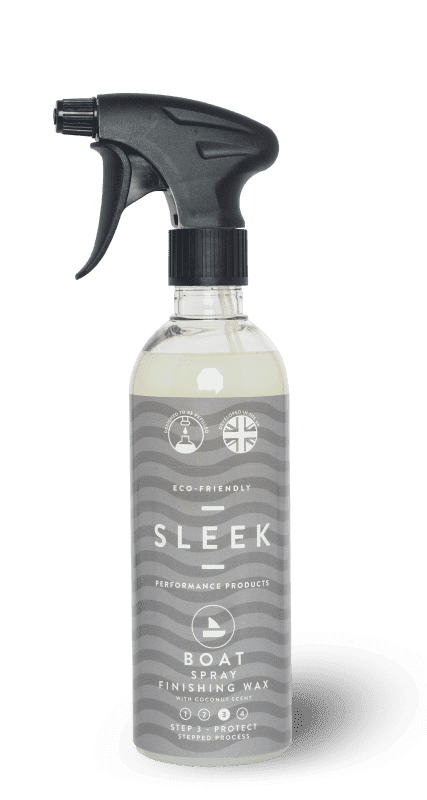 Spray Finishing Wax 500ml