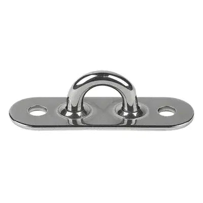 SS Welded Pad Eye 78-03