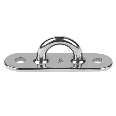 SS Welded Pad Eye      78-25