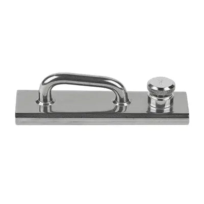 Stainless 1-1/2" T-Track Slider - Eye Slide