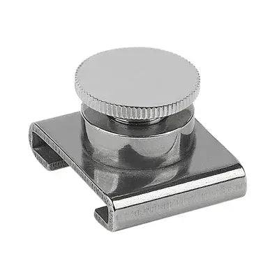 Stainless 1" T-Track Slider - Adj. Stop/ Screw Pin  74-48