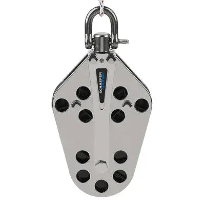 Stainless Fiddle Block   10-45