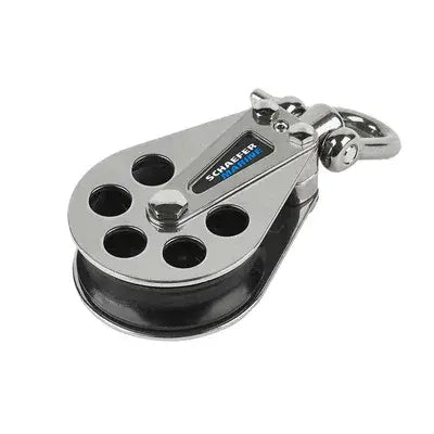 Stainless Steel Single Block 08-05