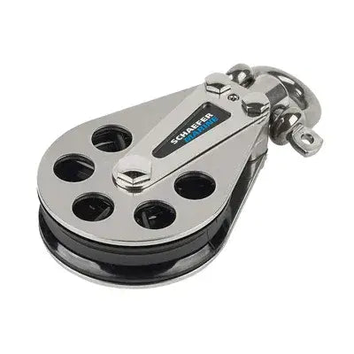 Stainless Steel Single Block 10-05