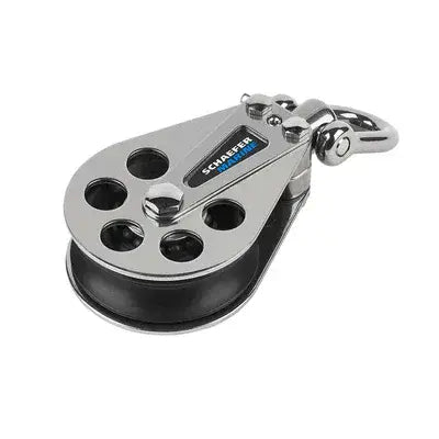 Stainless Steel Single Block with UC Sheave 08-05-UC