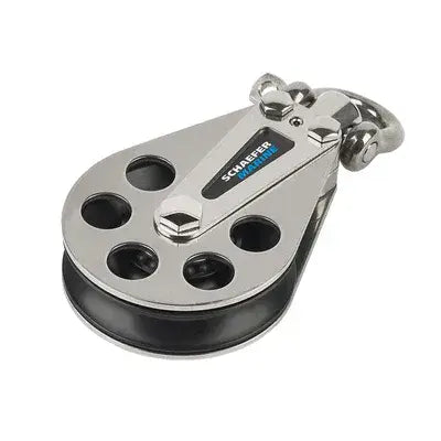 Stainless Steel Single Block with UC Sheave 10-05-UC