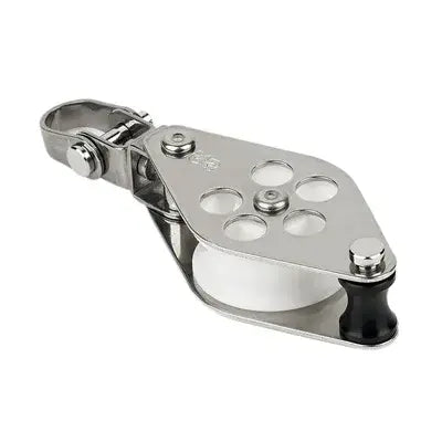 Stainless steel single with becket 03-15