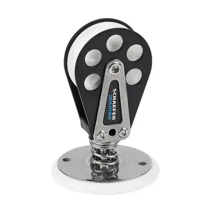 Stand-Up Swivel with Aluminum cheeks 504-62