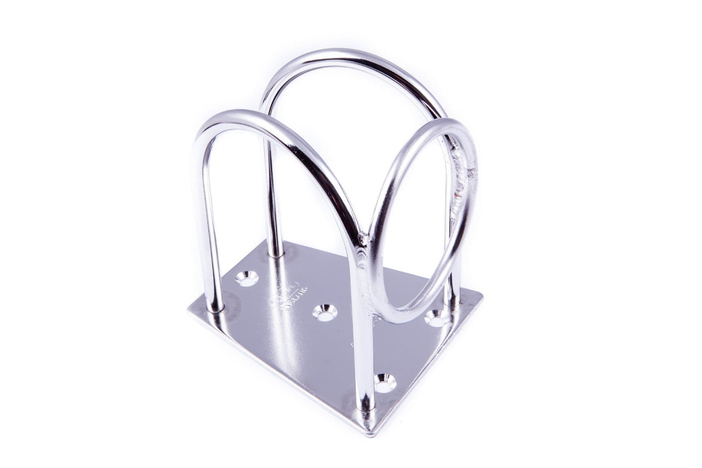 Stowage bracket with ring 65mm