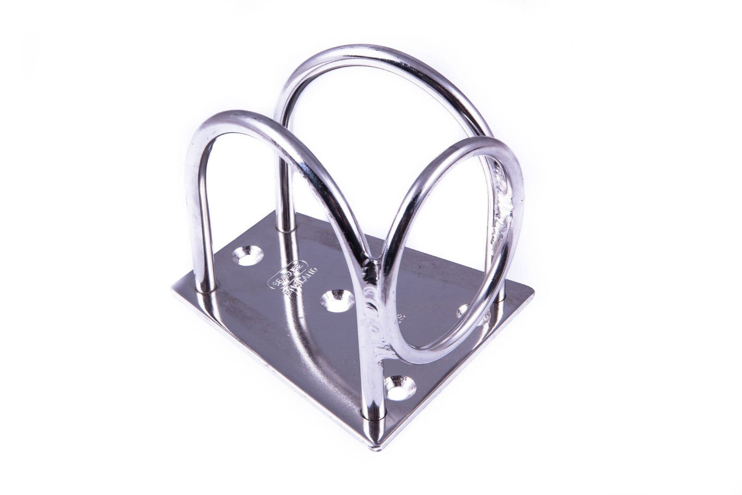 Stowage bracket with ring 65mm