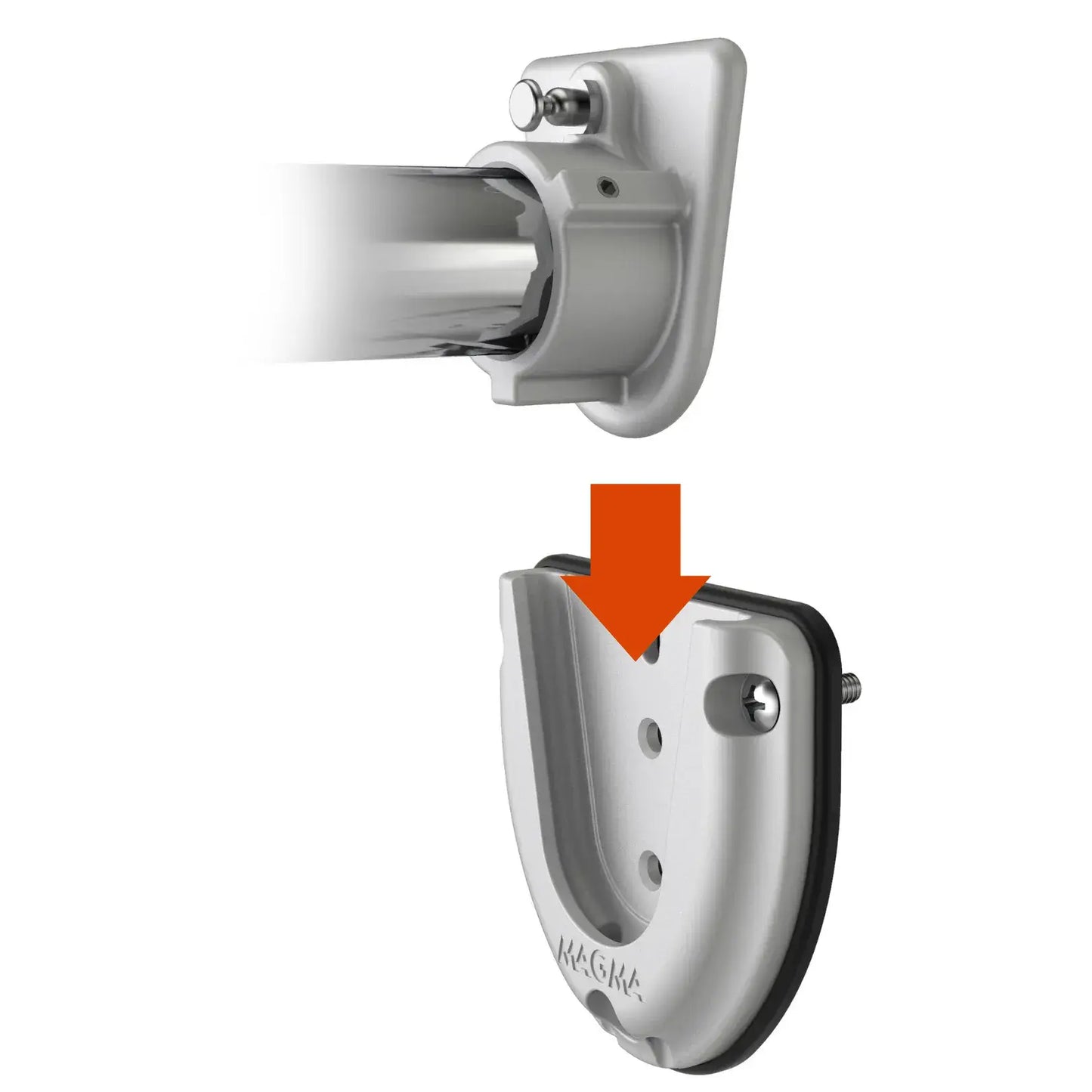 Surface Slide Mount