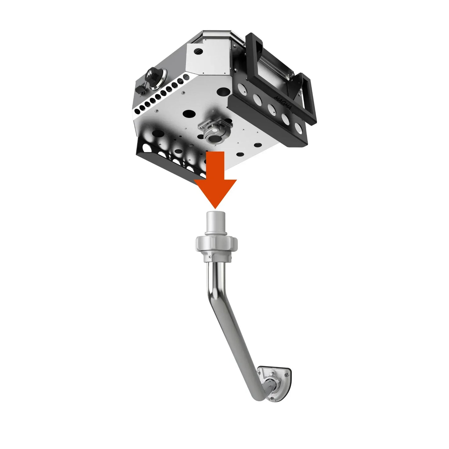 Surface Slide Mount