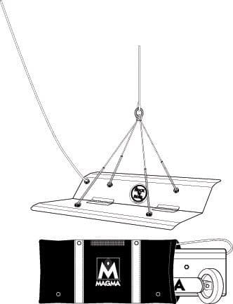 The Rock and Roll Outrigger / Stabilizers