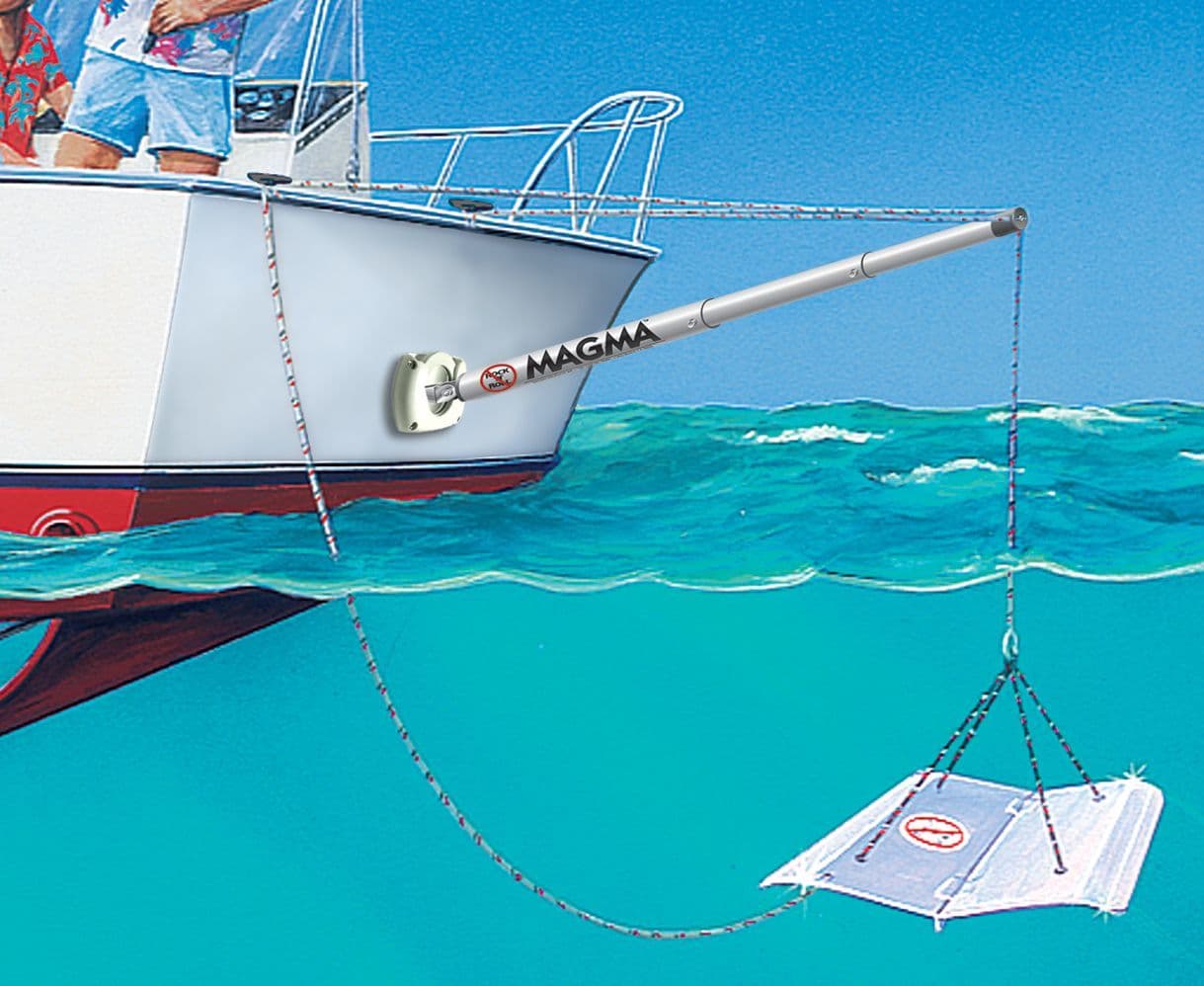 The Rock and Roll Outrigger / Stabilizers