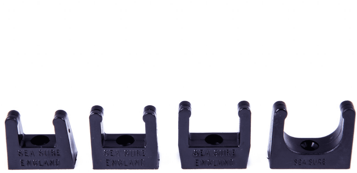 Tiller Extension Clip
