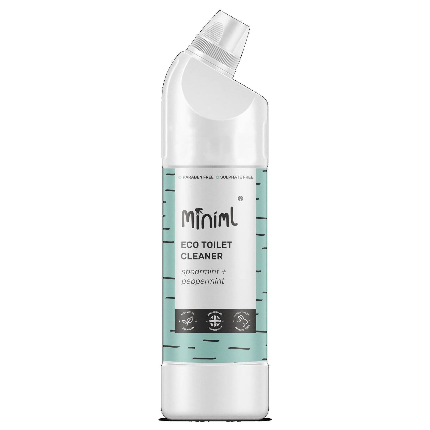 Toilet Bowl Cleaner 1L