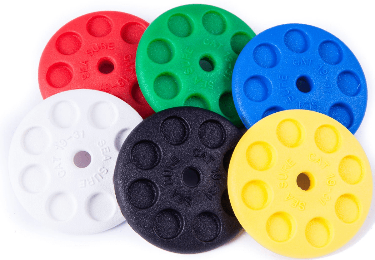 Trapeze Discs