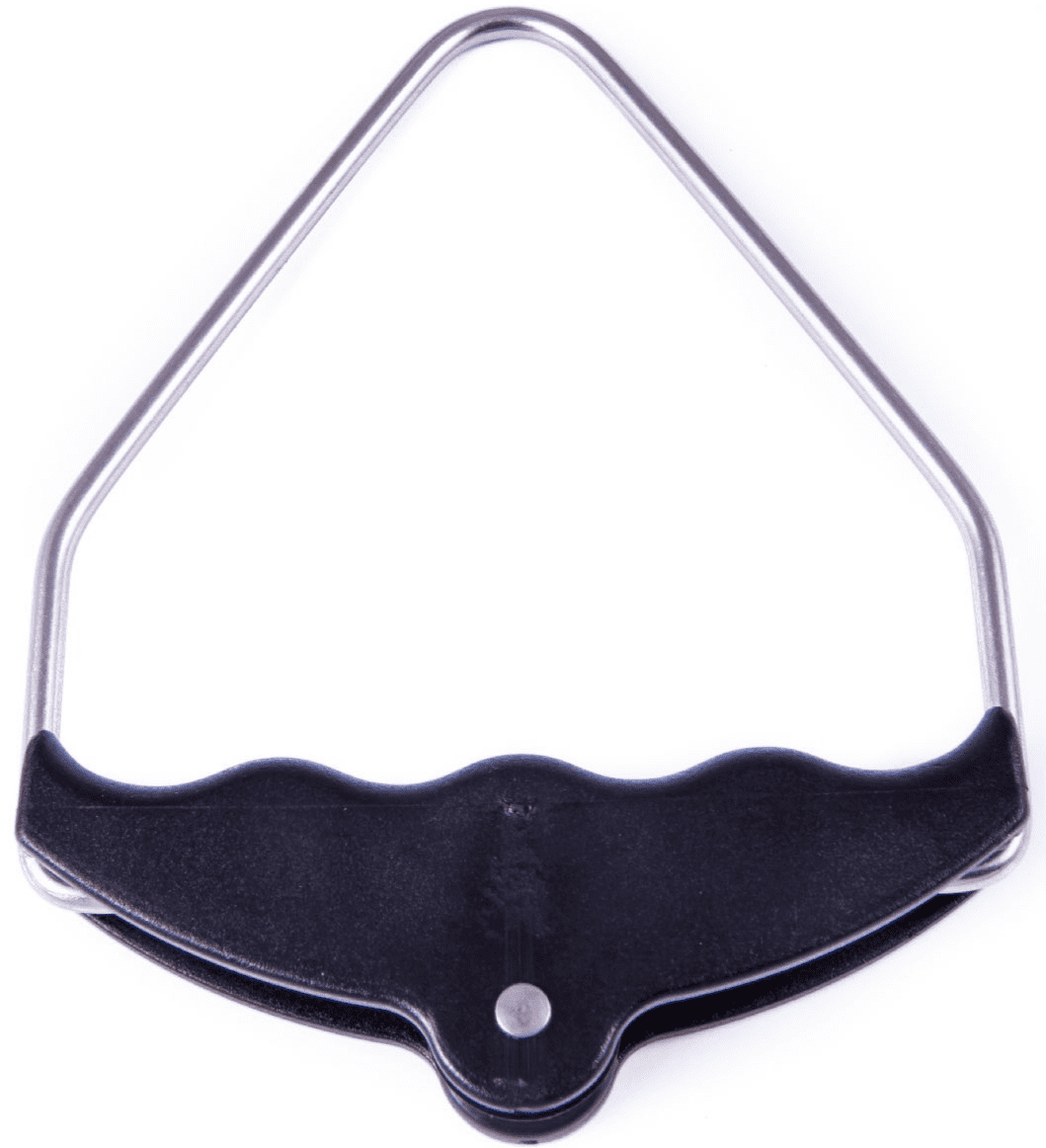 Trapeze Handles with frame