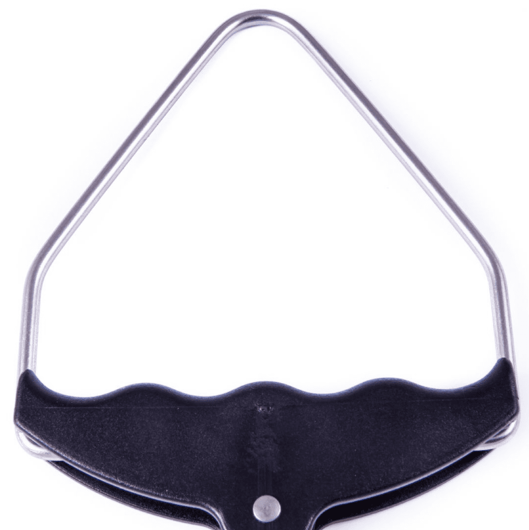 Trapeze Handles with frame