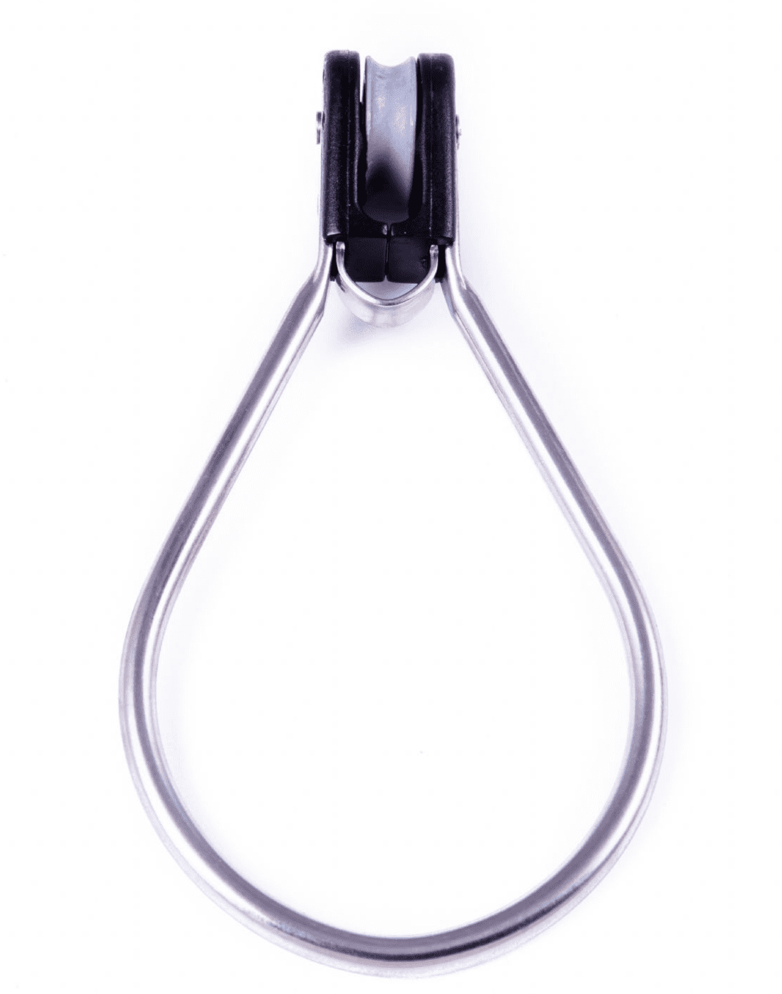 Trapeze Ring with Sheave