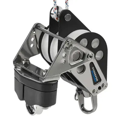 Triple Aluminum Block 704-94