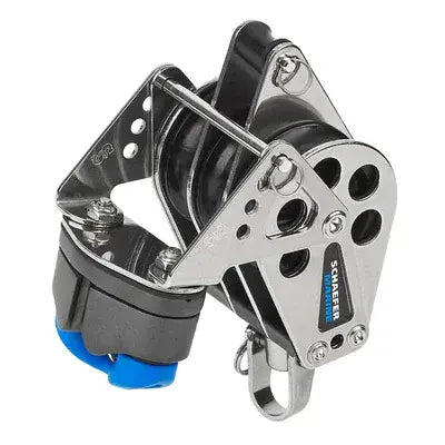 Triple S.S. Block w/ Adjustable Cam, Becket 505-93