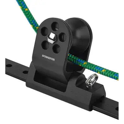 Twin Sheet Black for 1-1/4" T-Track 32-97