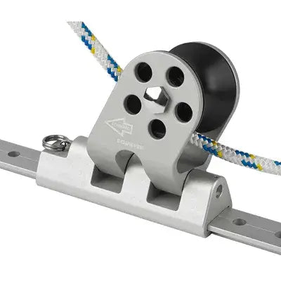 Twin Sheet Silver/Genoa Lead for 1-1/4" T-Track   32-58