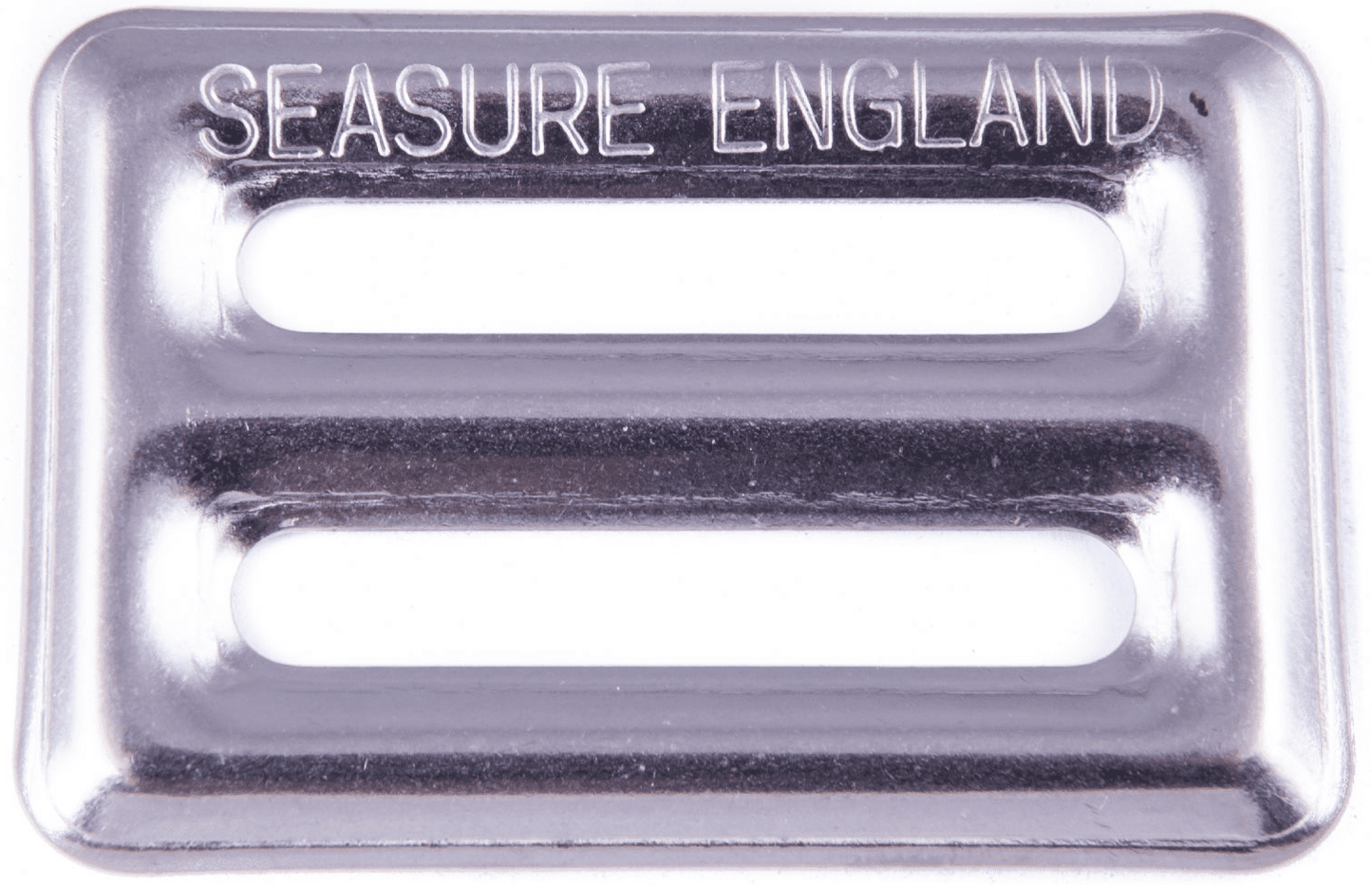 Webbing Buckle Ribbed