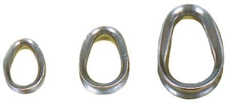 Solid Stainless Steel Thimbles