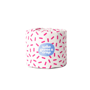 Who Gives a Crap 100% Recycled Toilet Paper (Single)
