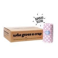 Who Gives a Crap Bamboo Blend Paper Towels (Single)
