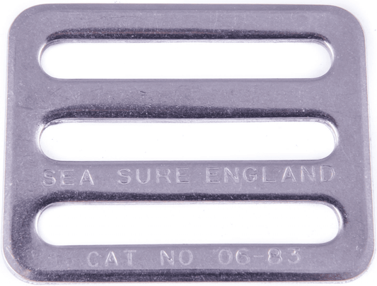 06.83 40mm Webbing Buckle