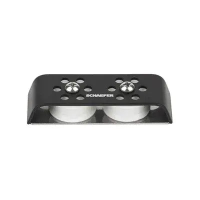 3 Series Organizer Double (Alum.)   303-80