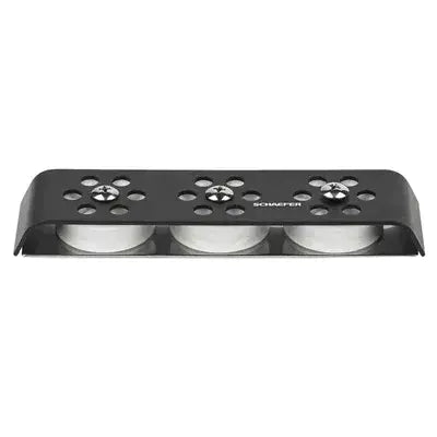 5 Series Organizer Triple (Alum.)   504-81