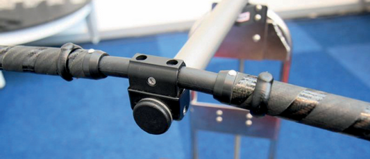 Contact 2 Tiller Extension  Joints