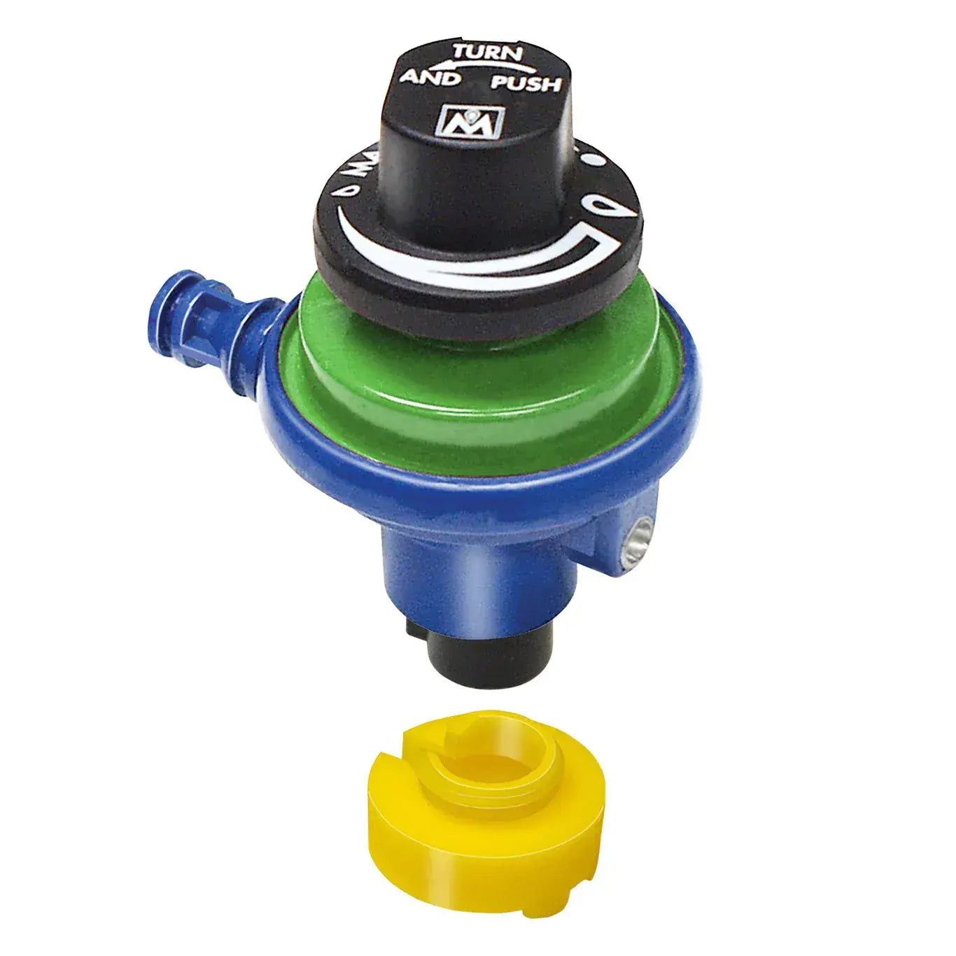 European Valve/ Regulator