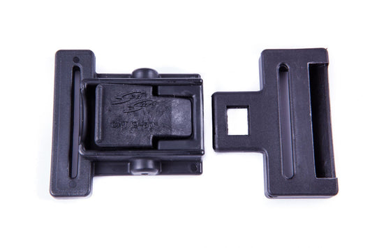 Quick Release Buckles