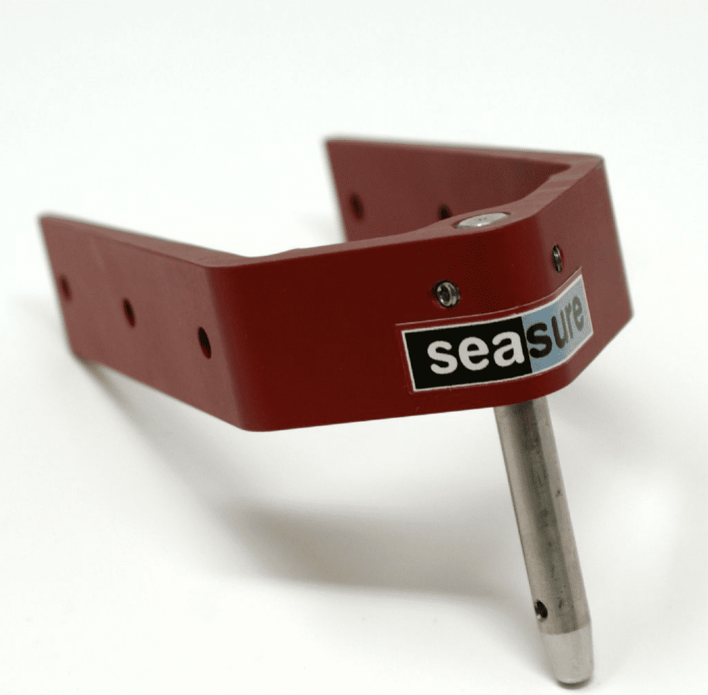 Red Performance Rudder Pintles – Sea Sure Ltd