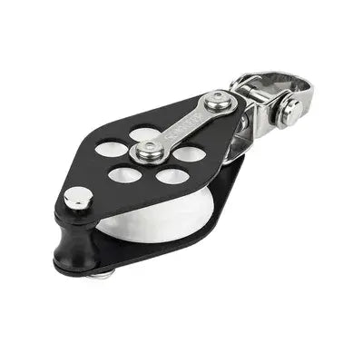 Single Block w/ Becket and Swivel Shackle   303-15